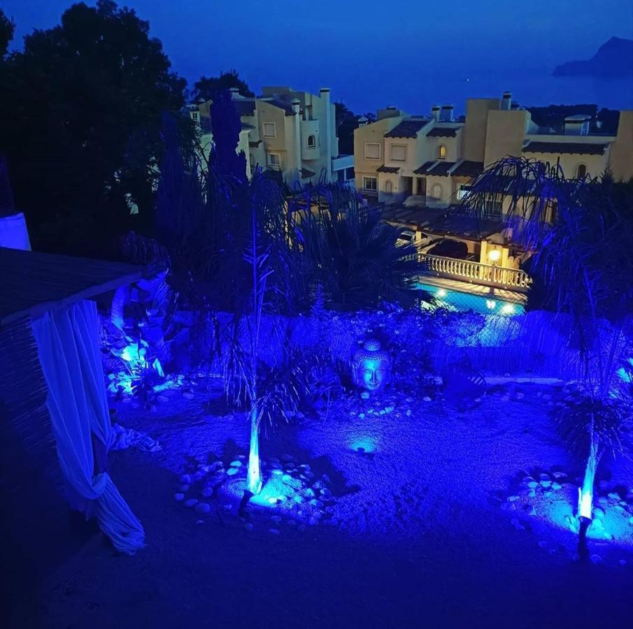 阿尔啼Wonderful Seaviews Only Adults公寓 外观 照片