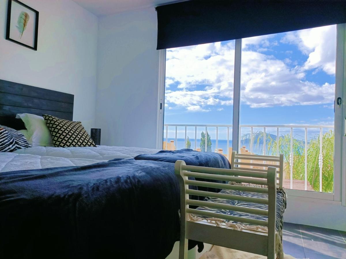 阿尔啼Wonderful Seaviews Only Adults公寓 外观 照片
