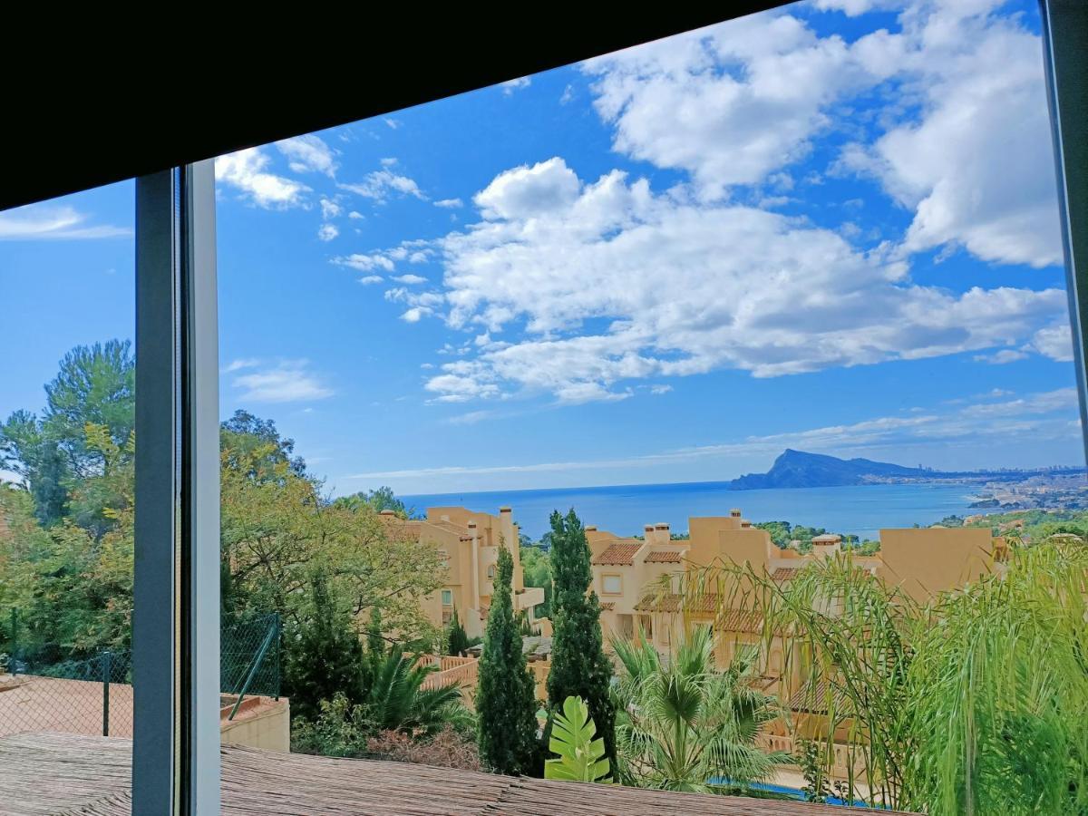 阿尔啼Wonderful Seaviews Only Adults公寓 外观 照片
