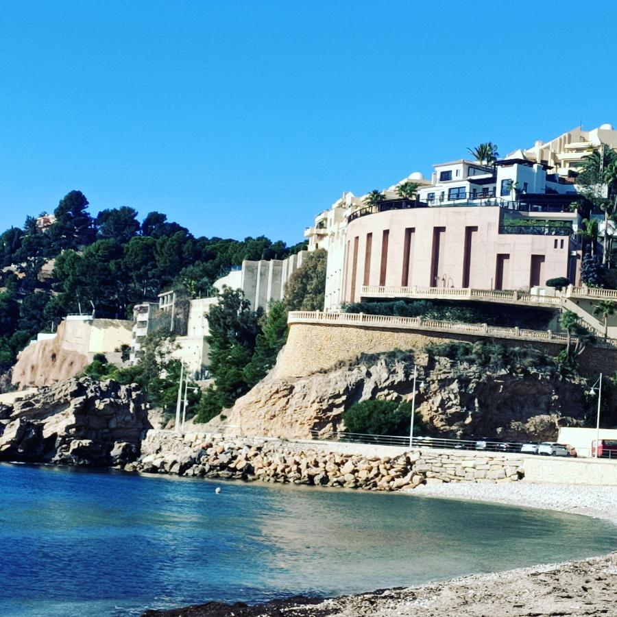 阿尔啼Wonderful Seaviews Only Adults公寓 外观 照片